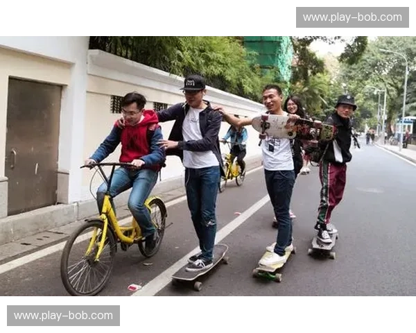 滑板排球:街头潮流的新竞技,释放速度与社交的双重魅力 滑板排球:街头潮流的新竞技,释放速度与社交的双重魅力